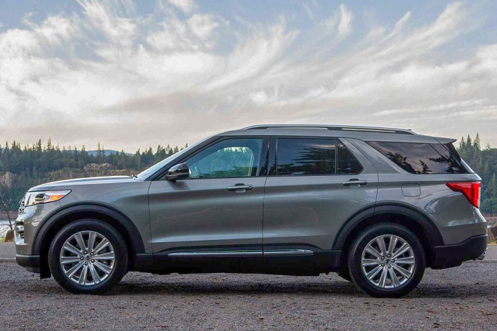 Ford Explorer 2021 - 06Ford Explorer 2021 - 06